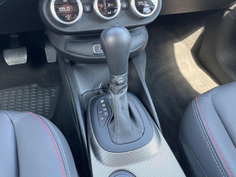 FIAT 500X 2022 1.5 t4 hybrid Sport 130cv dct