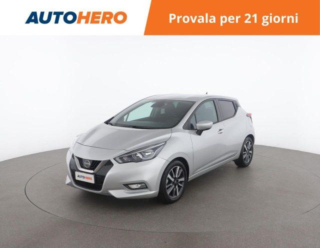 NISSAN Micra 0.9 IG-T 12V 5 porte N-Connecta