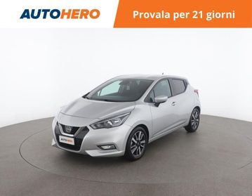 NISSAN Micra 0.9 IG-T 12V 5 porte N-Connecta
