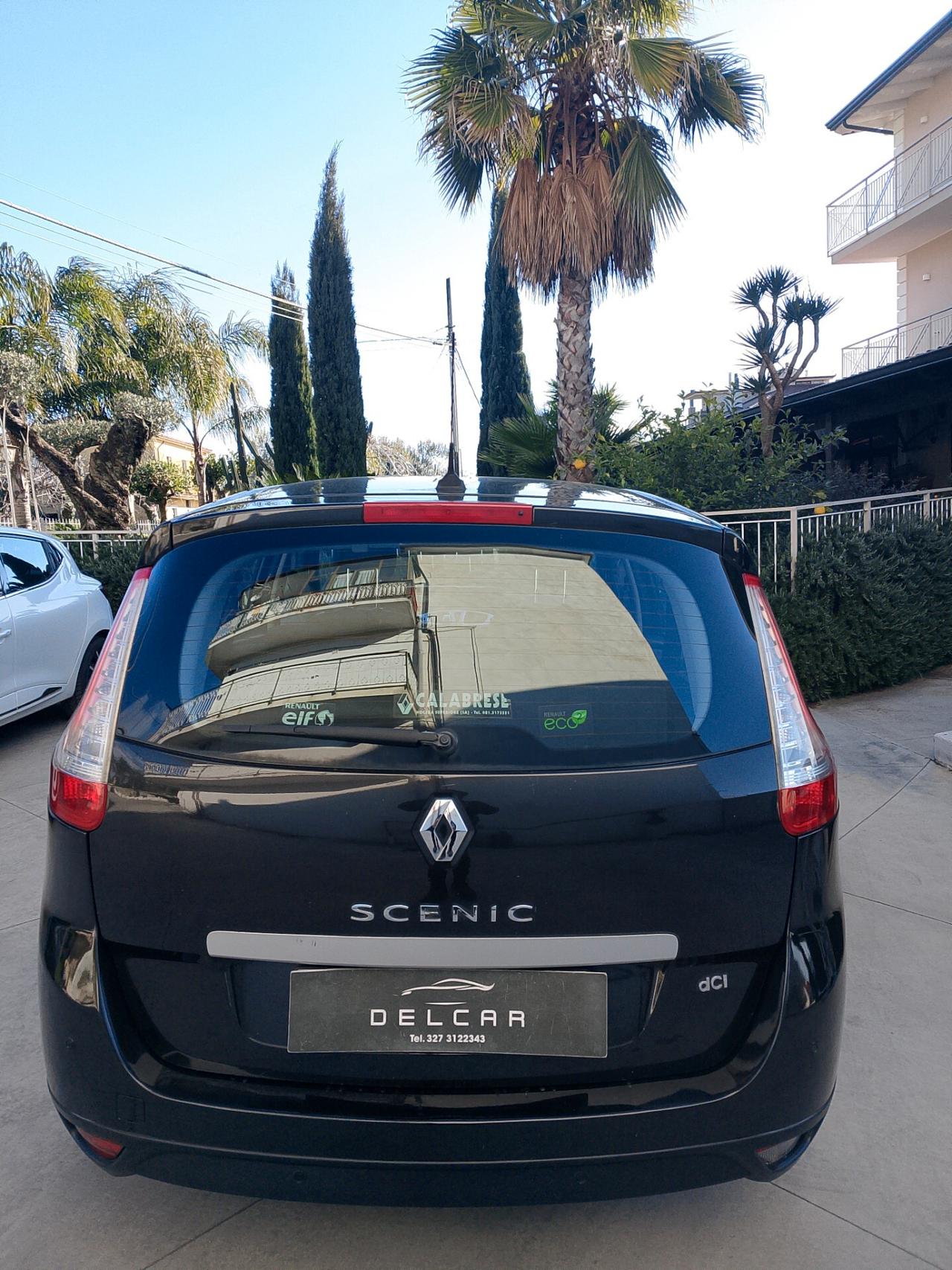 Renault Scenic Scénic 1.5 dCi 110CV Dynamique