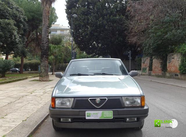 ALFA ROMEO 75 1.8 120 CV carburatori