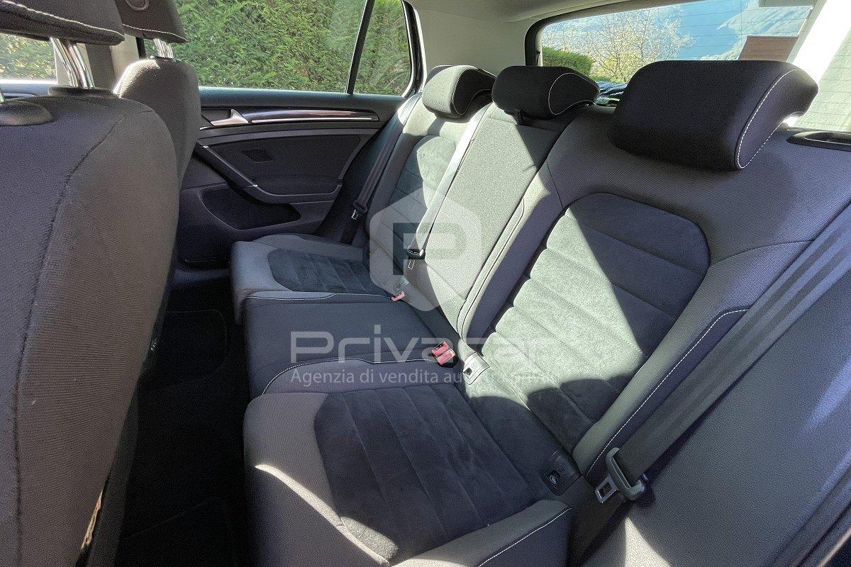 VOLKSWAGEN Golf 2.0 TDI 5p. Highline BlueMotion Technology