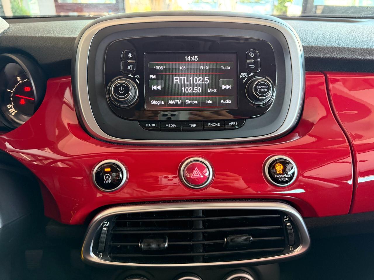 Fiat 500X 1.3 MultiJet 95 CV Business