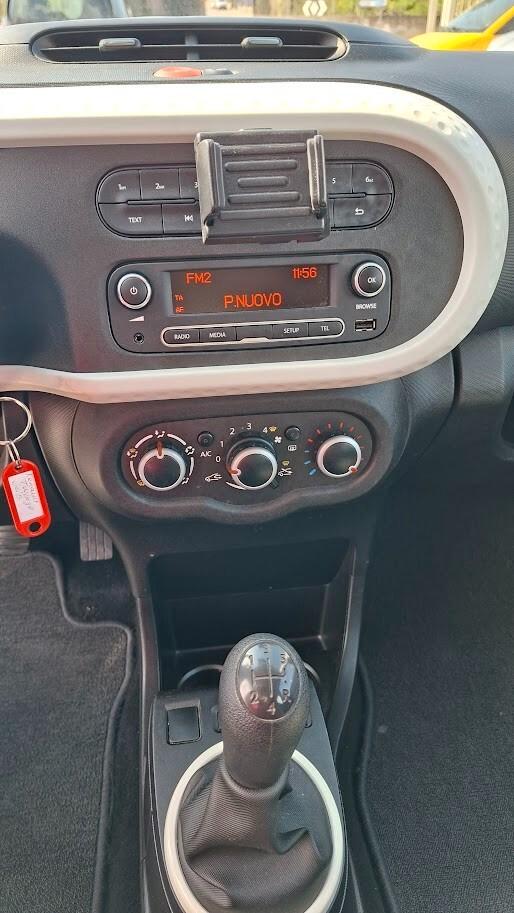 Renault Twingo 1.0 Benzina del 2017