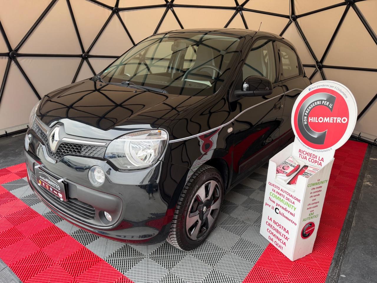 Renault Twingo SCe Stop&Start Intens