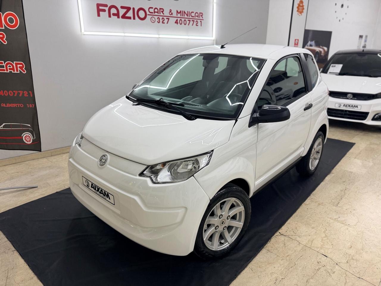 Aixam Minauto GT