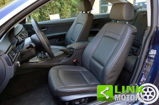 BMW 335 Coupé 306CV CAMBIO MANUALE ? 63.000KM CERTIFICATI