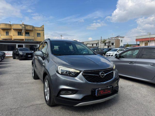 OPEL Mokka X 1.4 Turbo GPL 140CV Innovation