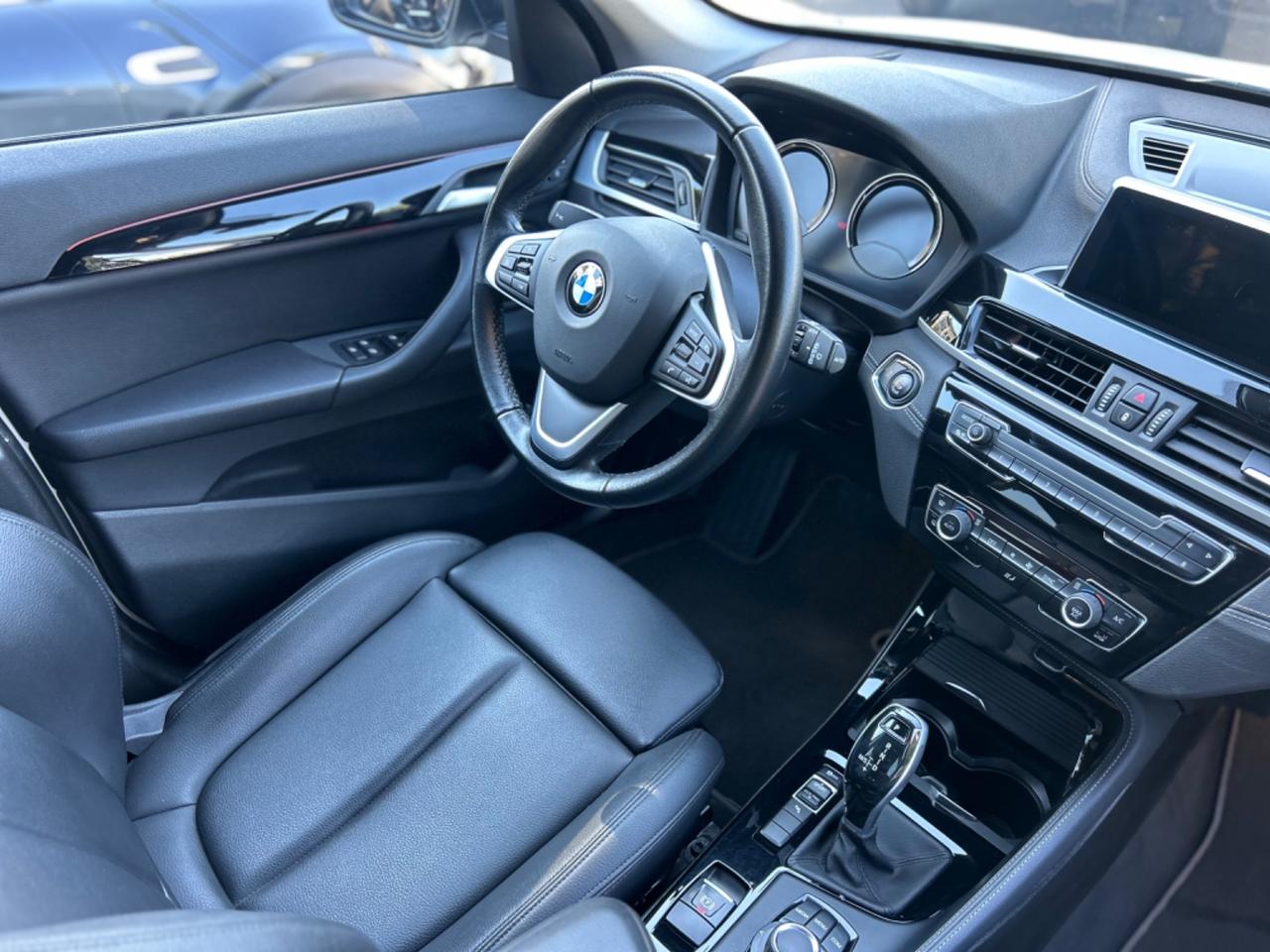 Bmw X1 sDrive18d xLine Plus