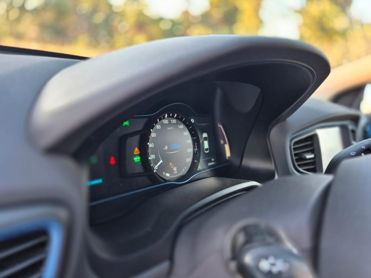 Hyundai Ioniq 1.6 Hybrid DCT Classic