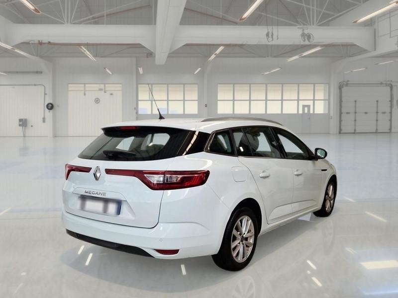 RENAULT MEGANE SPORTER 1.5 DCI 85KW BLUE BUSINESS WAGON