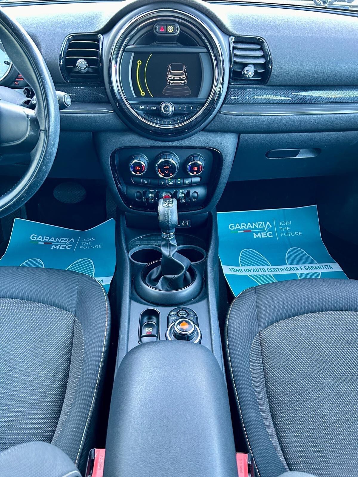 Mini One D Clubman 1.5 Hype - Ok neopatentati