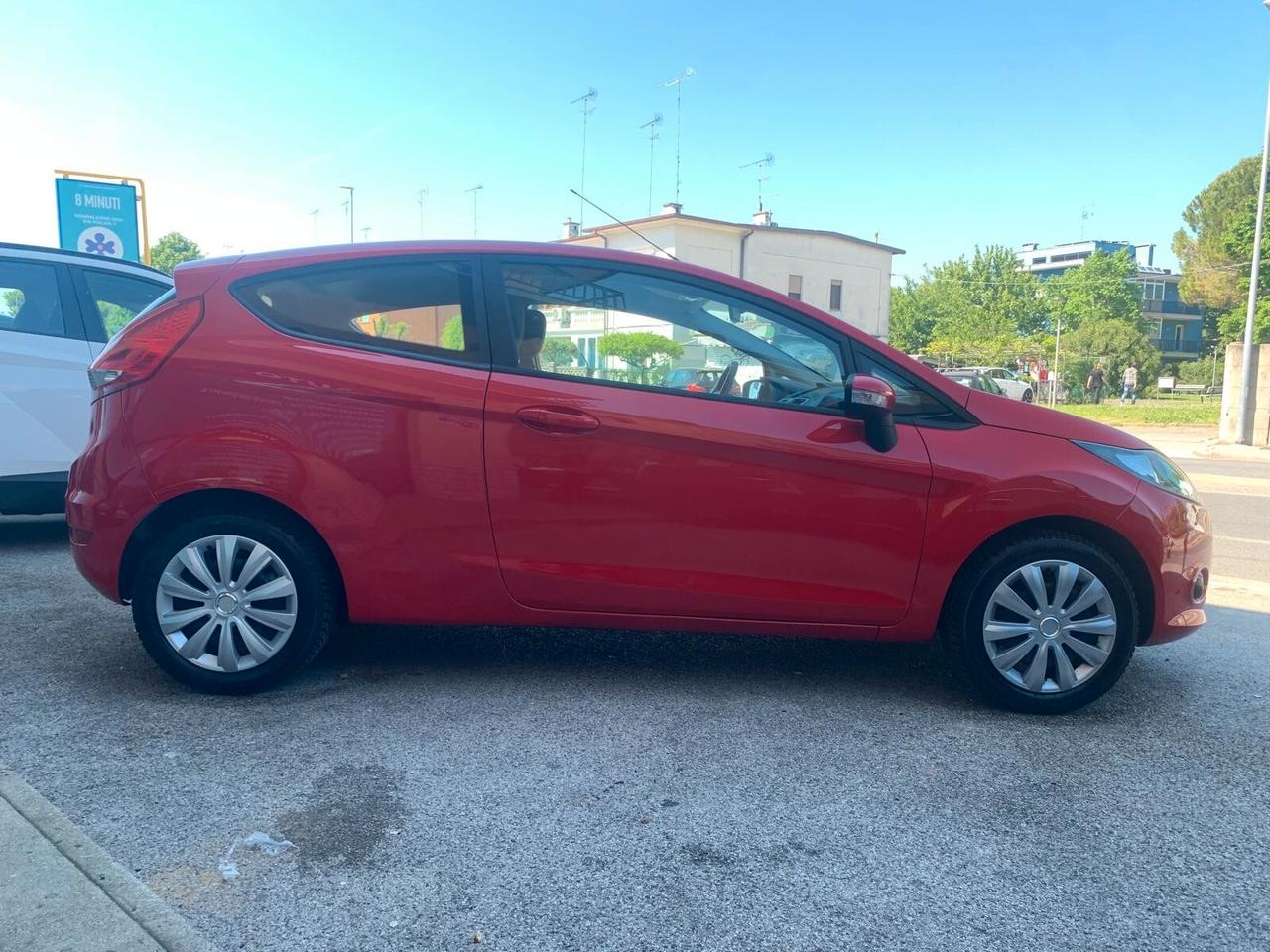 Ford Fiesta 1.2 82CV Neopat.