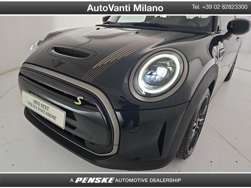MINI Full Electric Mini 3p Cooper SE Resolute auto