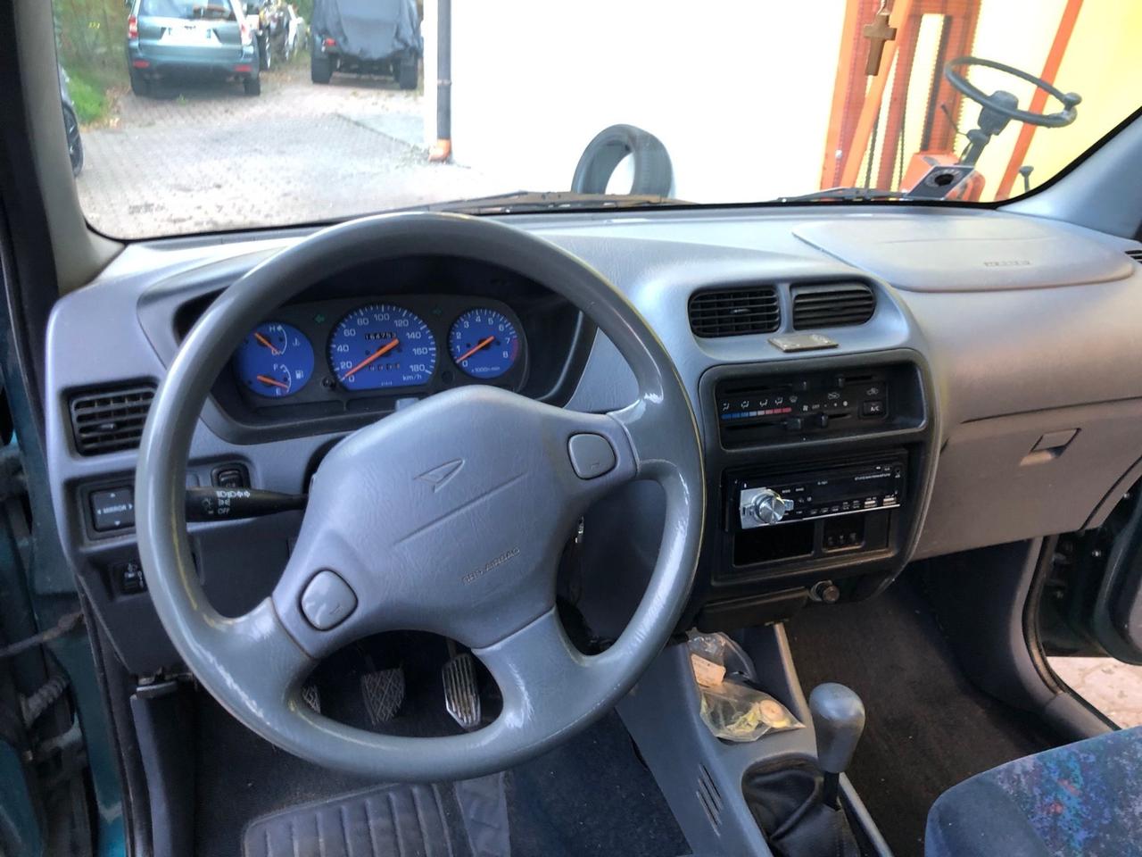 Daihatsu Terios 1.3i 16V cat 4WD SX