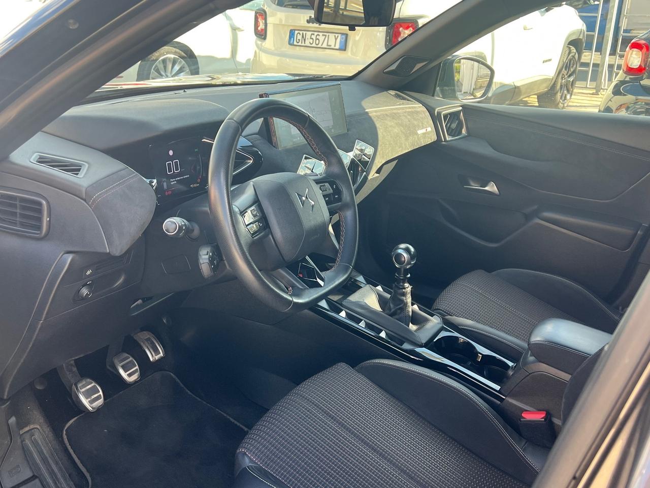 Ds DS3 3 Crossback BlueHDi 100 Performance Line