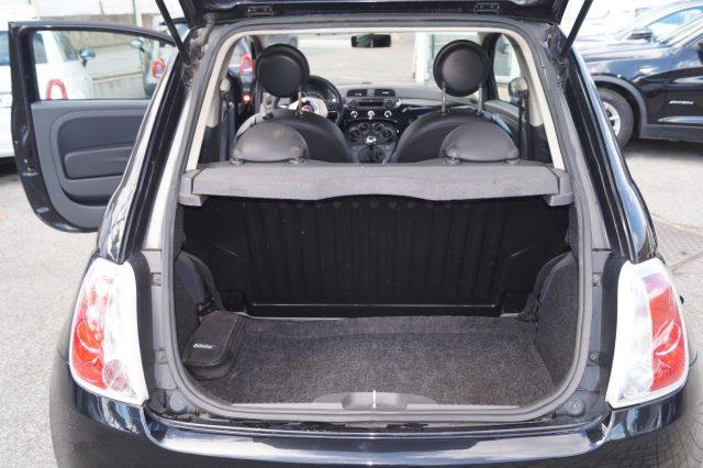 FIAT 500 1.3 Multijet 16V 95 CV Matt Black
