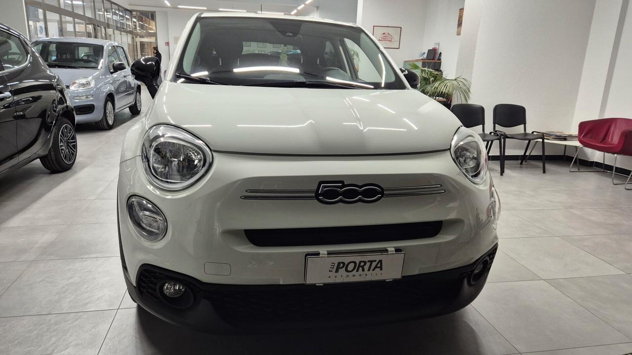 Fiat 500X 1.3 MJT 95 cv CLUB