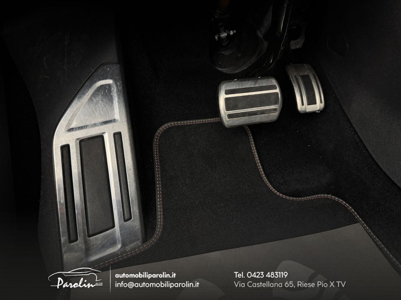 DS AUTOMOBILES DS 7 Crossback E-Tense Performance Line Sospensioni-Telecamera-19