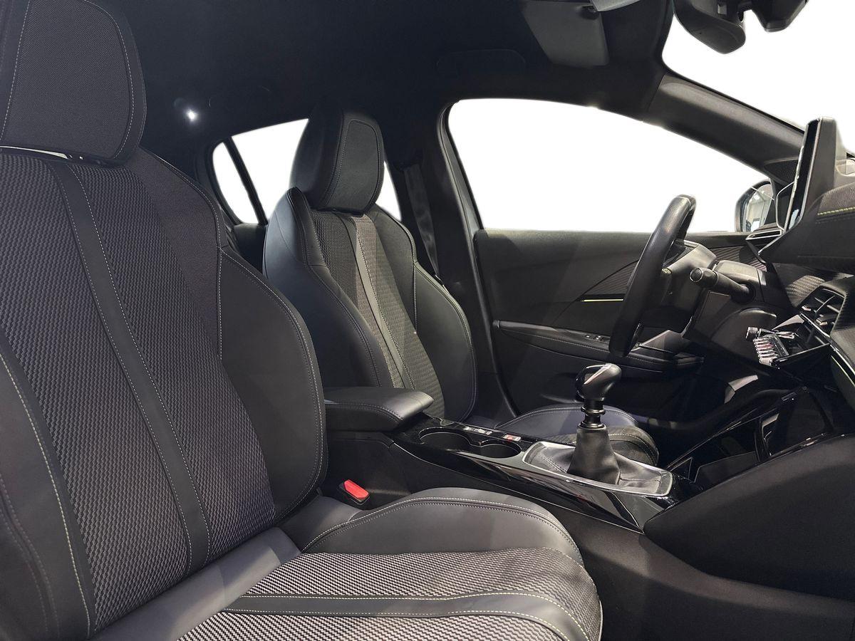 PEUGEOT 208 II 2023 - 208 1.2 puretech GT s&s 100cv