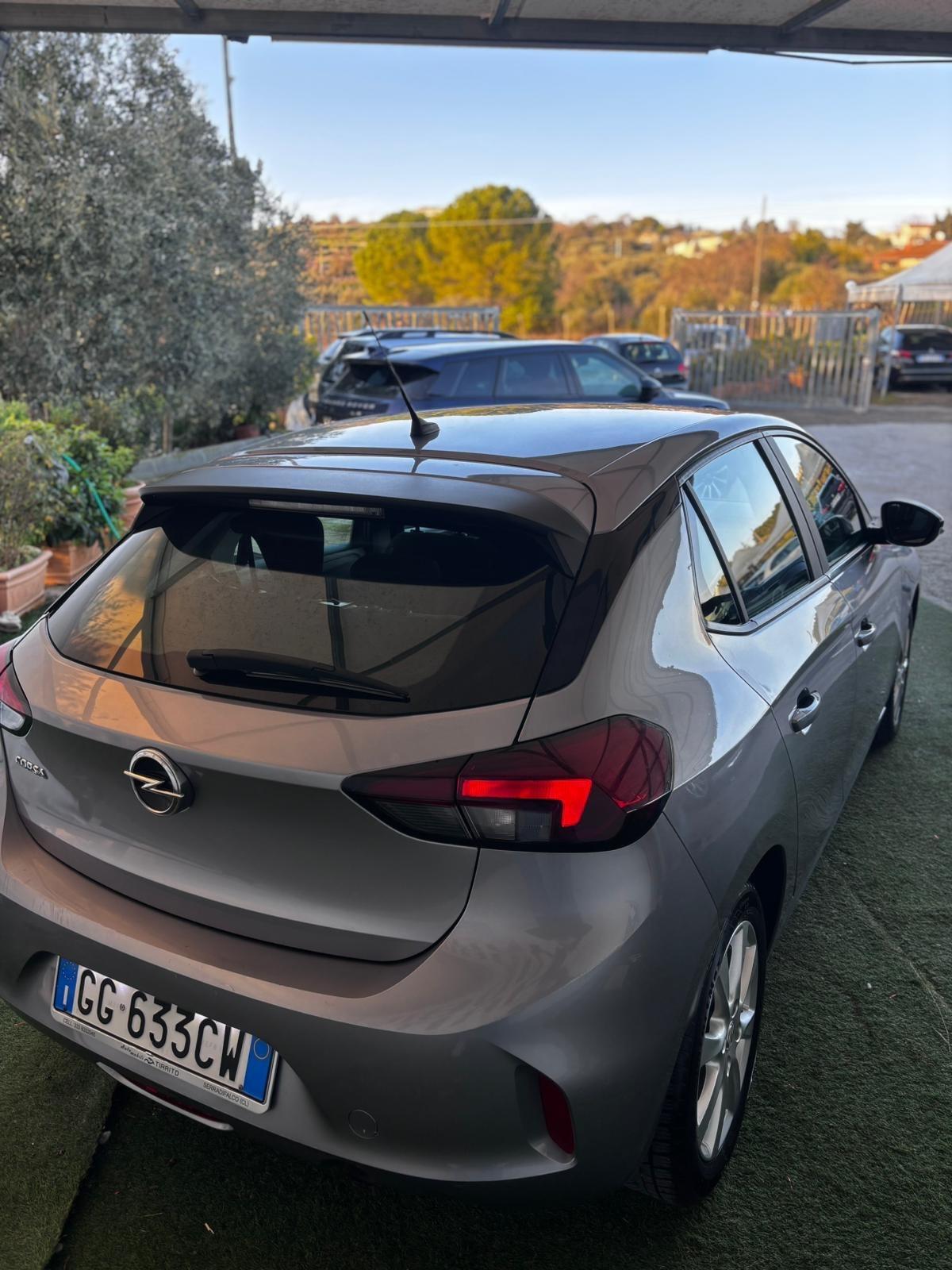 Opel Corsa 1.2 Edition