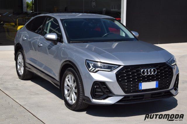 AUDI Q3 Sportback 2.0 tdi Business plus s-tronic