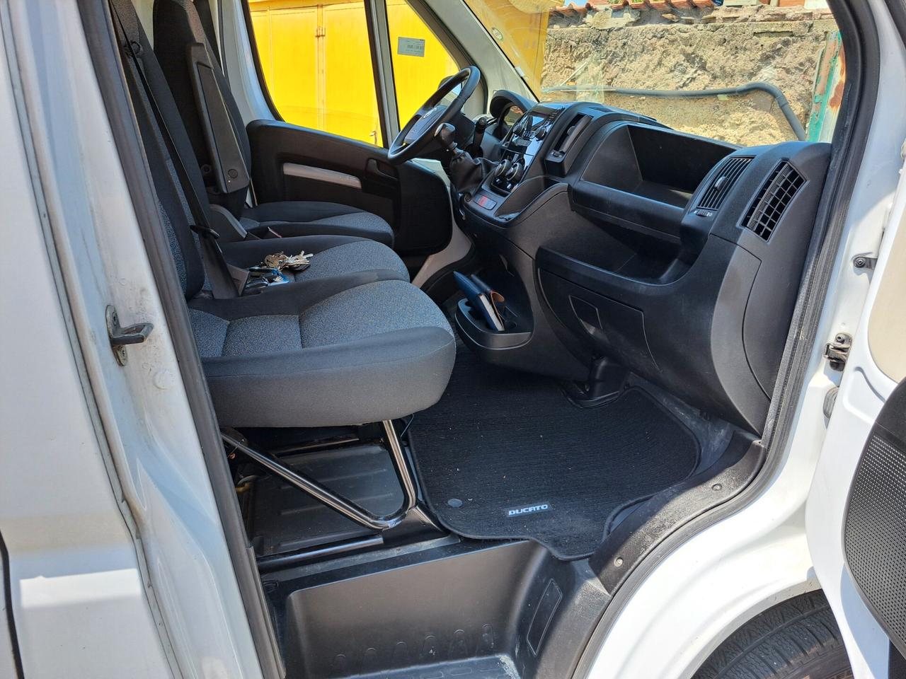 Fiat Ducato MAXI -MOTORE FIAT.2.3M. NO PEUGEOT-CITROEN