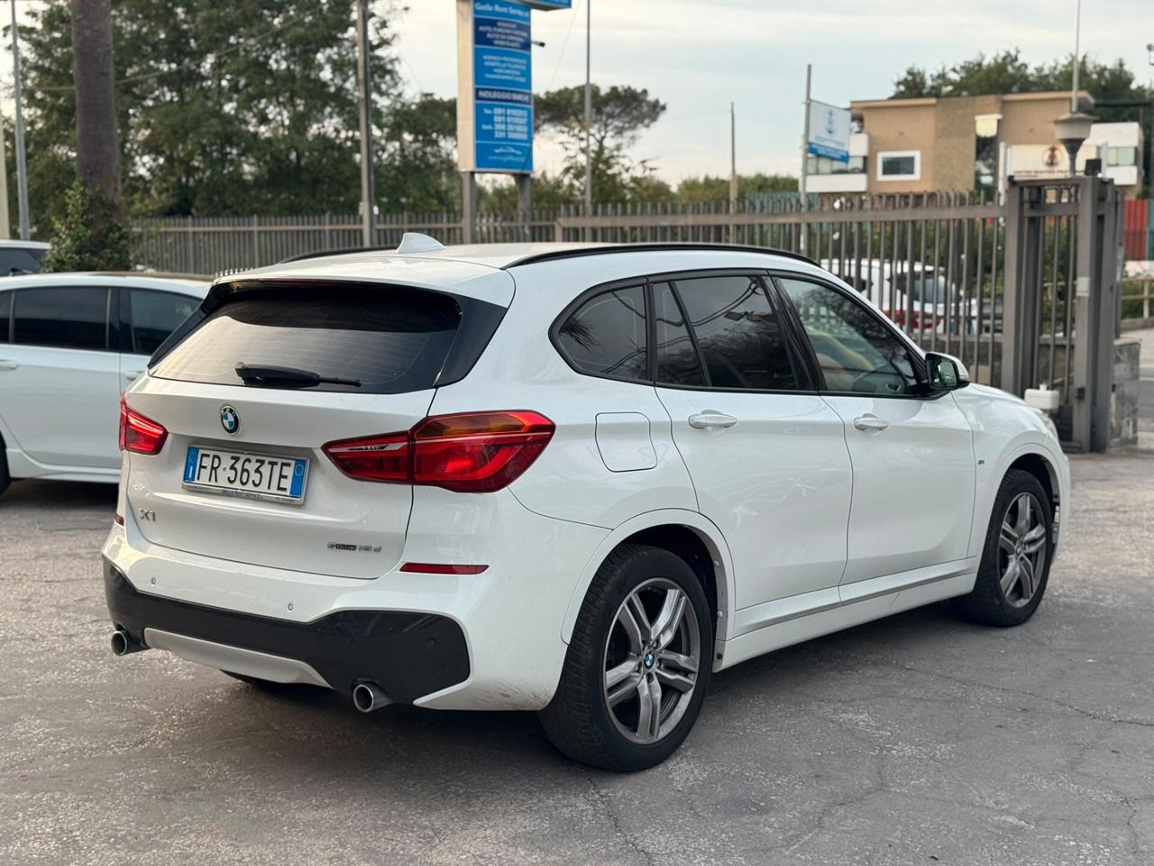Bmw X1 xDrive20d Sport