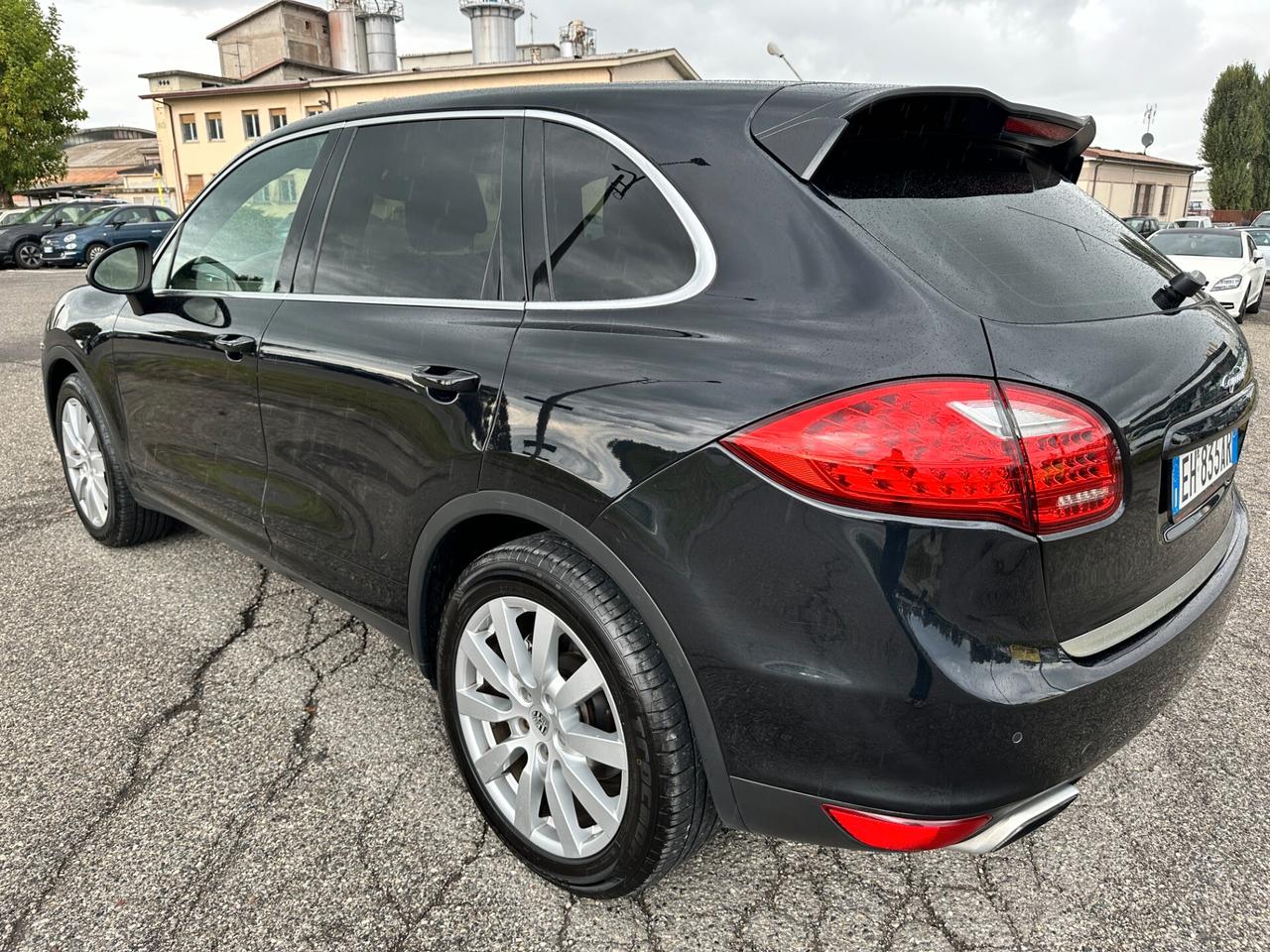 Porsche Cayenne 3.6 BENZ GPL FULL OPTIONALS