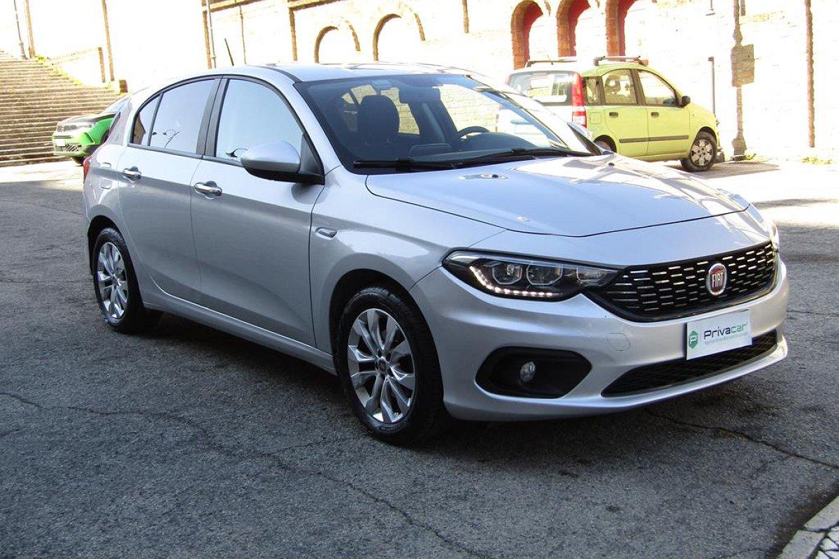 FIAT Tipo 1.4 T-Jet 120CV GPL 5 porte Lounge