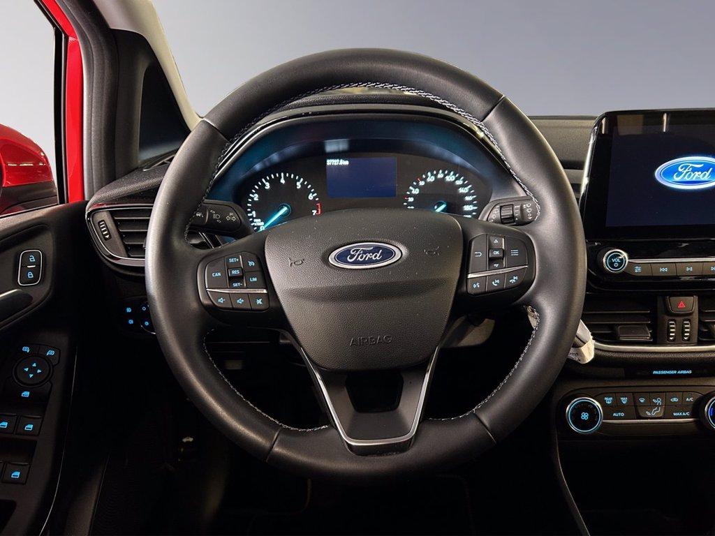 FORD Fiesta m-hybrid Titanium del 2022