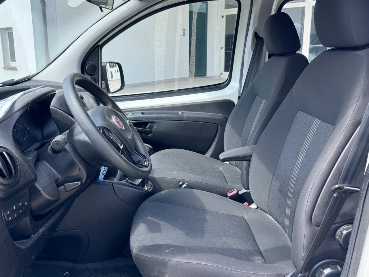 Fiat Qubo 1.4 8V 77 CV Easy Natural Power - 11/2018