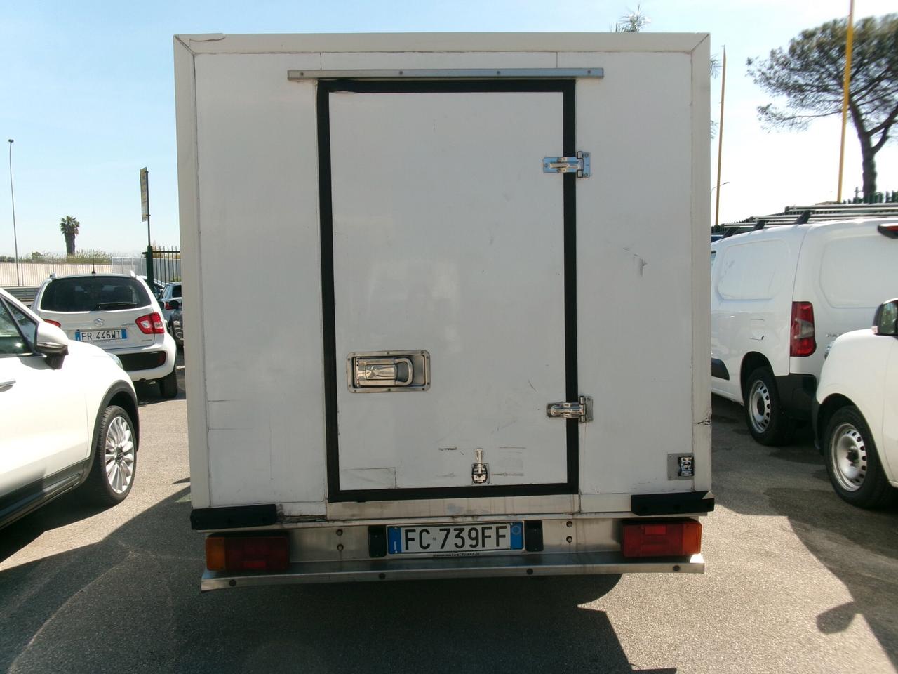 Fiat Scudo 2.0 130CV E5 FRIGO ATP FRCX -20° 02/2028 PARATIA DIVISORIA