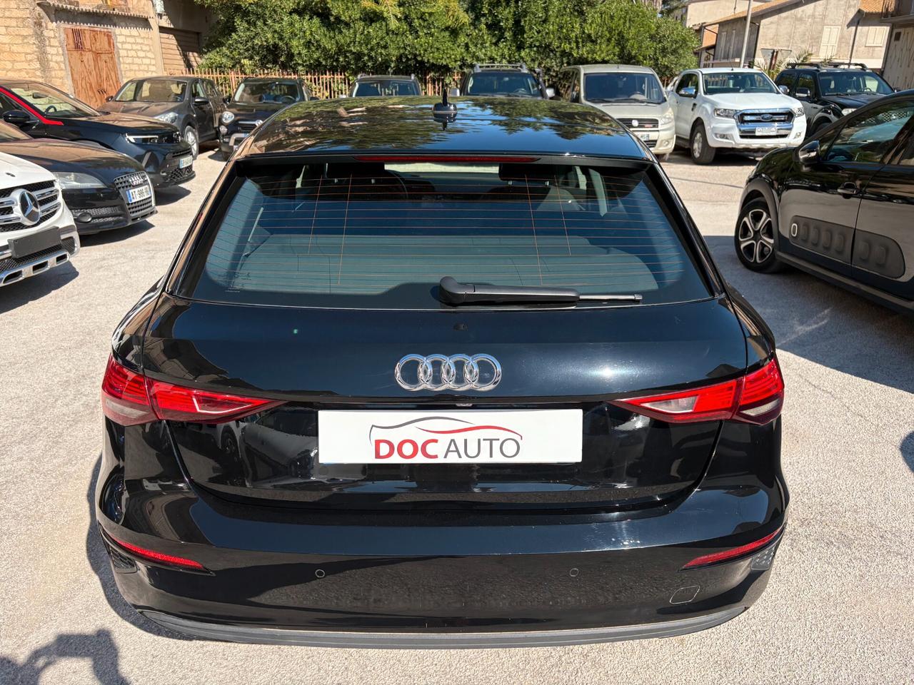 Audi A3 SPB 30 TDI S tronic DESIGN