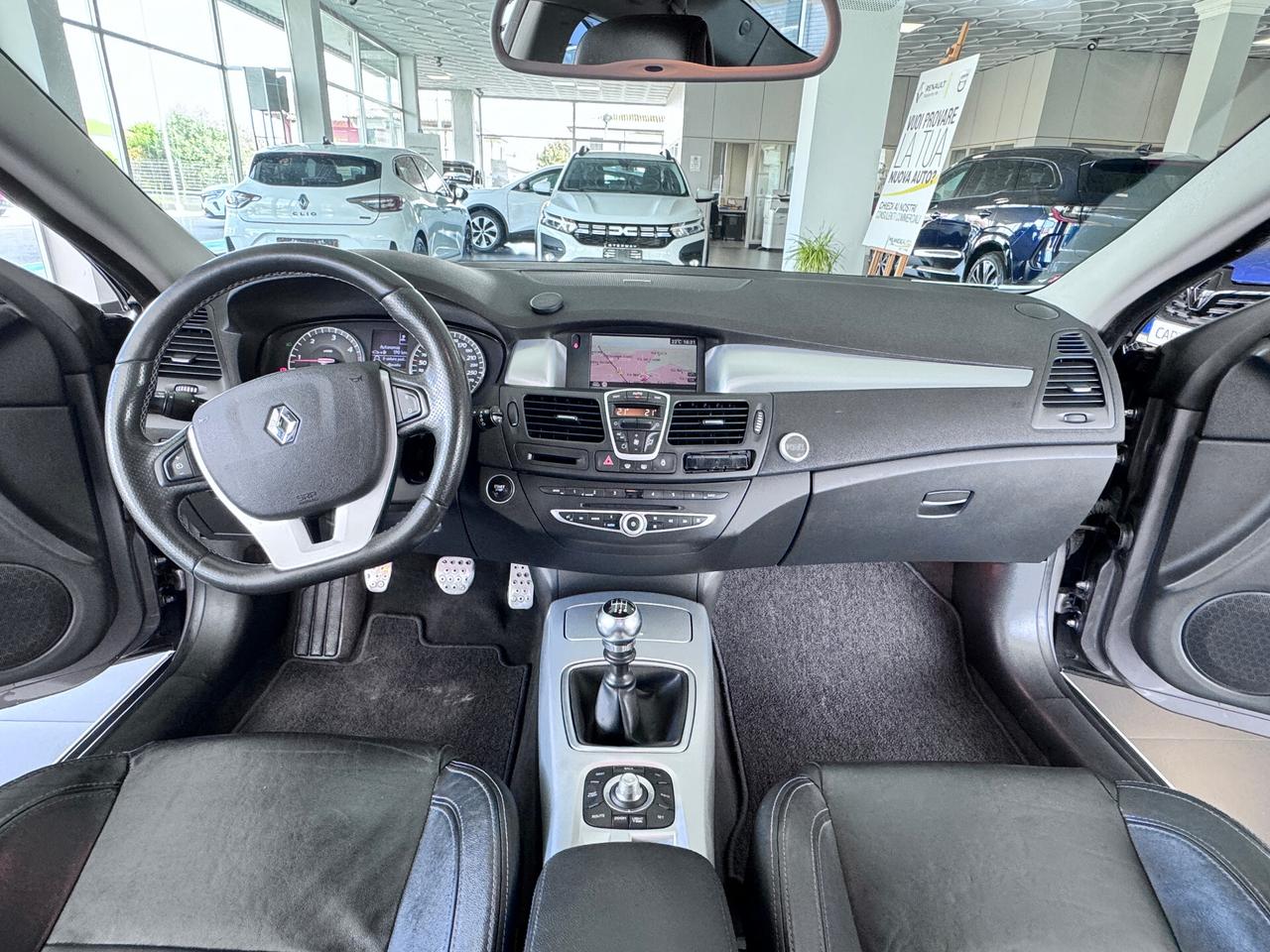 Renault Laguna Coupé 2.0 dCi 180CV 4Control