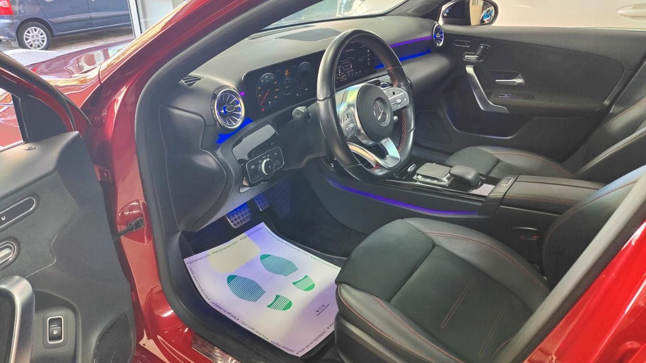 Mercedes-benz A 250 e Automatic EQ-Power Premium PACK AMG