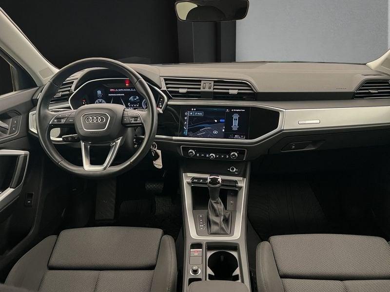 Audi Q3 Q3 SPB 35 TDI S tronic S line edition