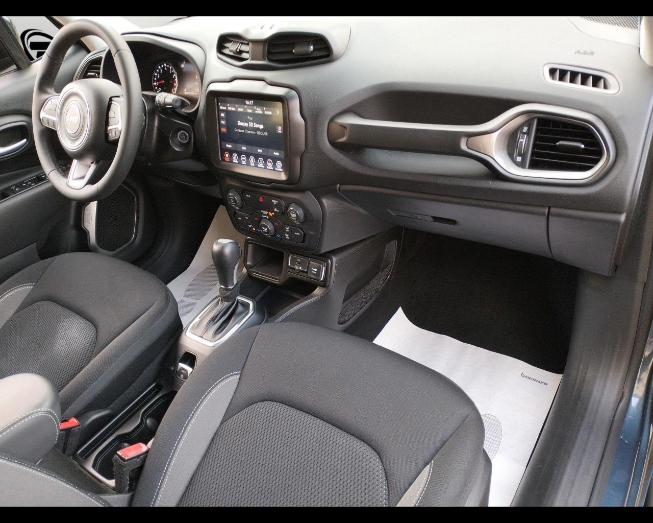 JEEP Renegade Renegade 1.5 Turbo T4 MHEV Limited