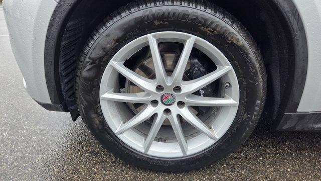 ALFA ROMEO Stelvio 2.2 Turbodiesel 210 CV AT8 Q4 Executive PERMUTE