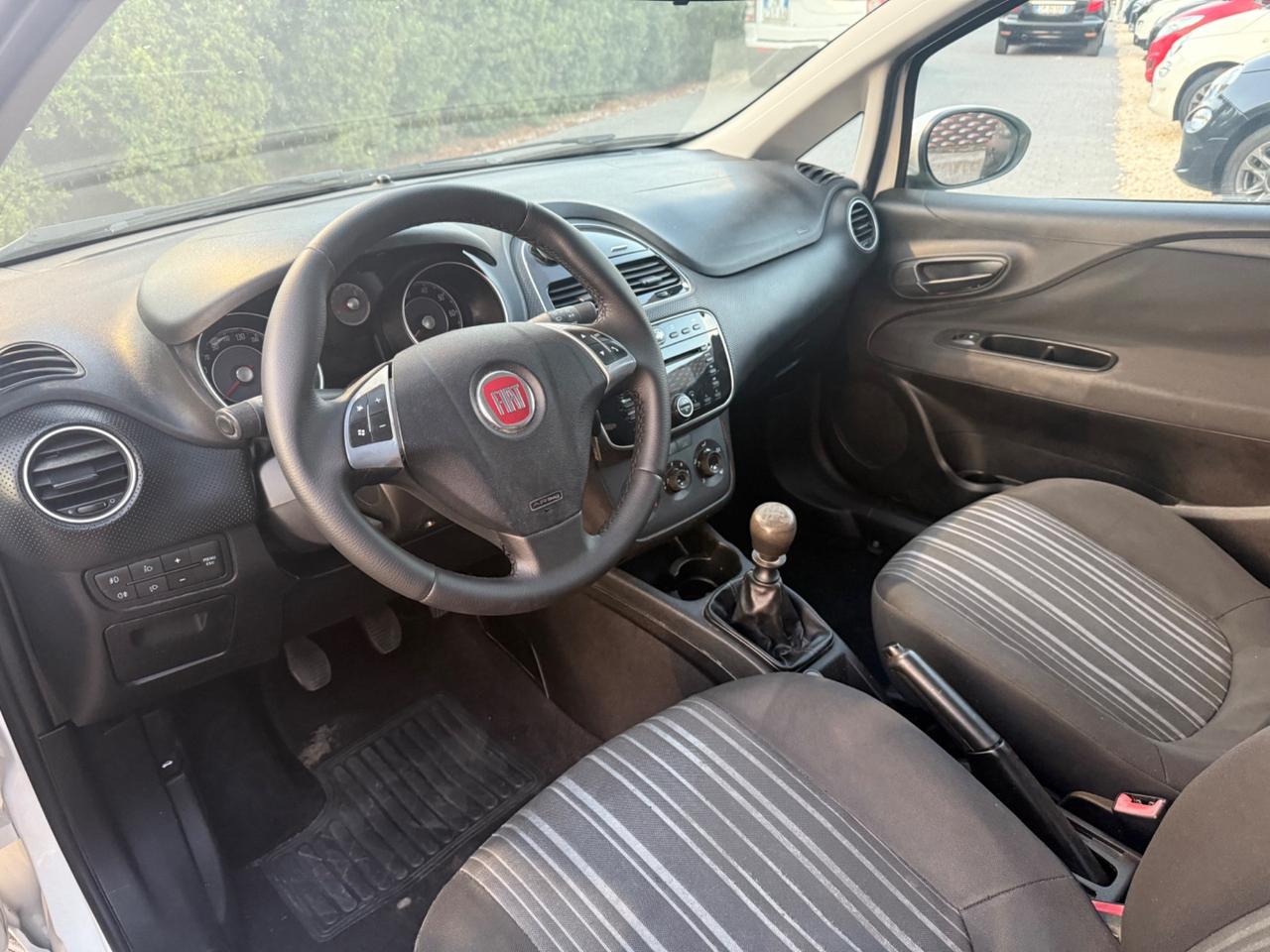 Fiat Punto Evo Punto Evo 1.2 3 porte S&S Dynamic