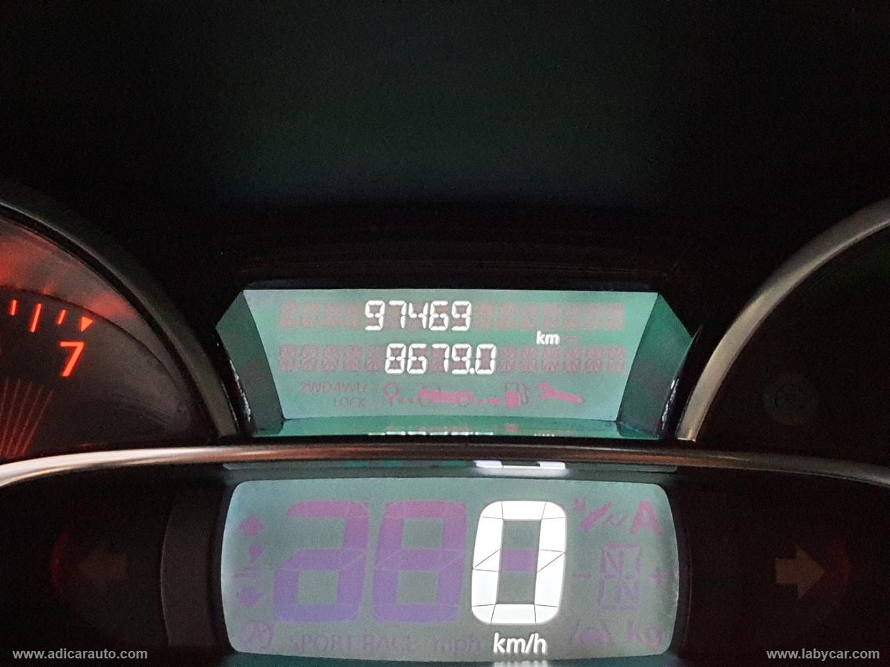 RENAULT Clio 1.2 75 CV 5p. Duel