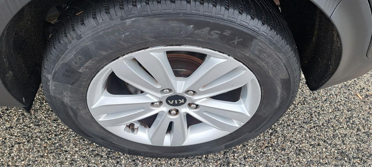 Kia Sportage 1.7 CRDI 2WD Cool