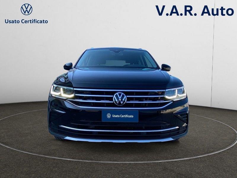 Volkswagen Tiguan Tiguan 2.0 TDI 150 CV SCR DSG Elegance