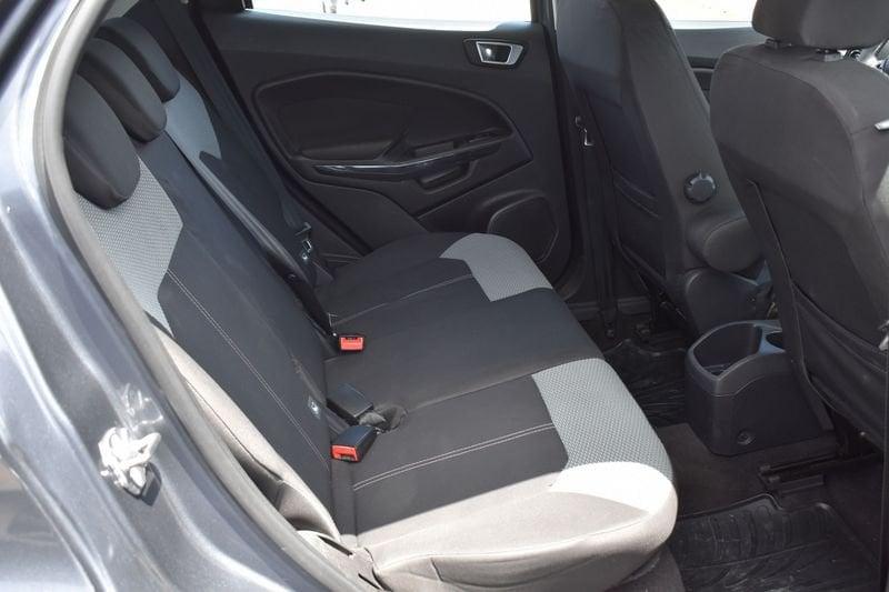 Ford EcoSport 1.5 TDCI 95cv Business