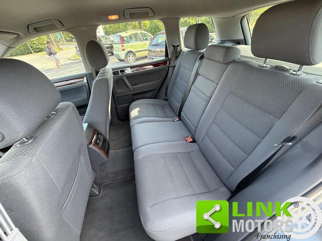 VOLKSWAGEN Touareg automatica 4x4