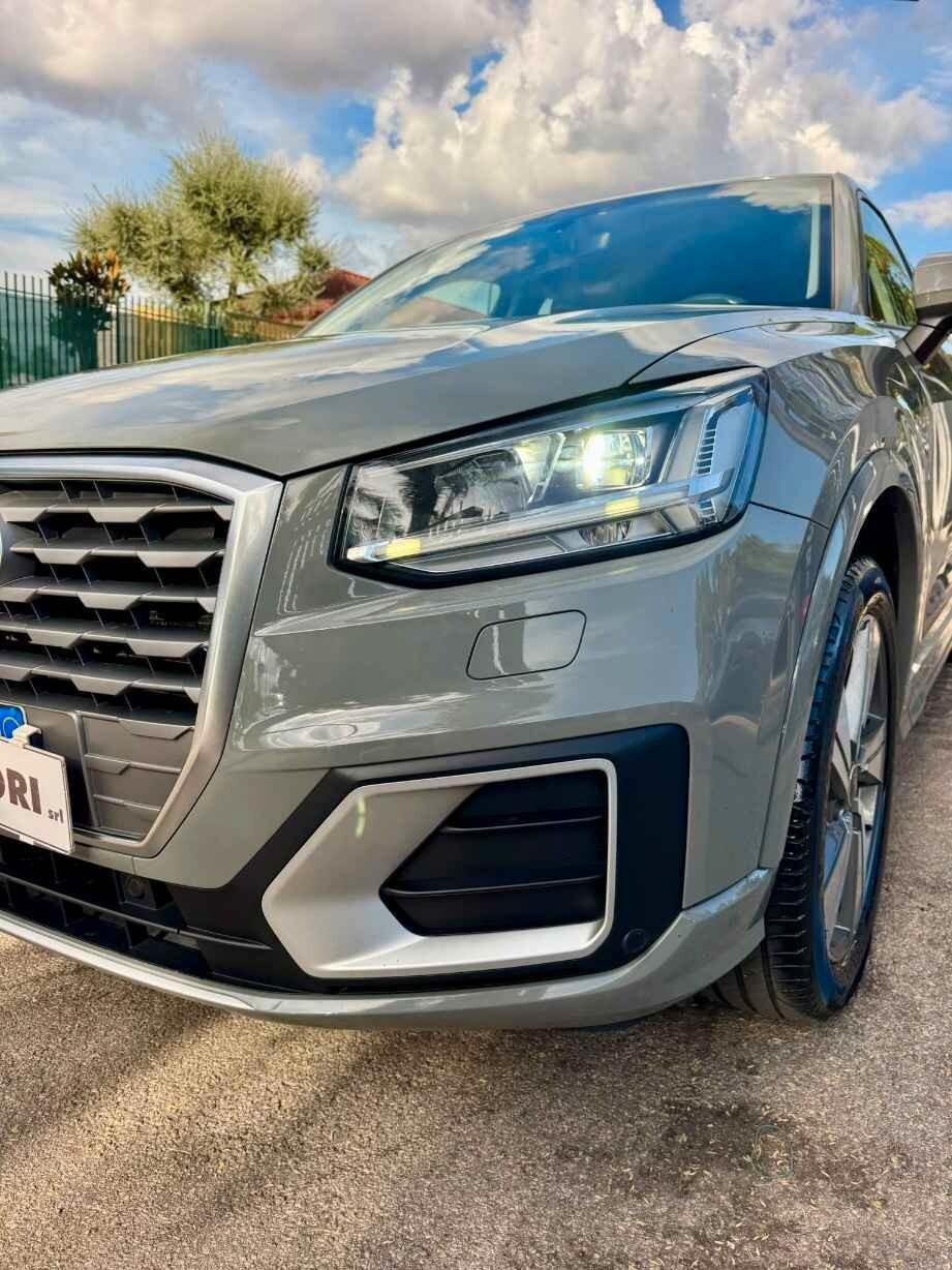 AUDI Q2 30 1.6 TDI S TRONIC 116 CV