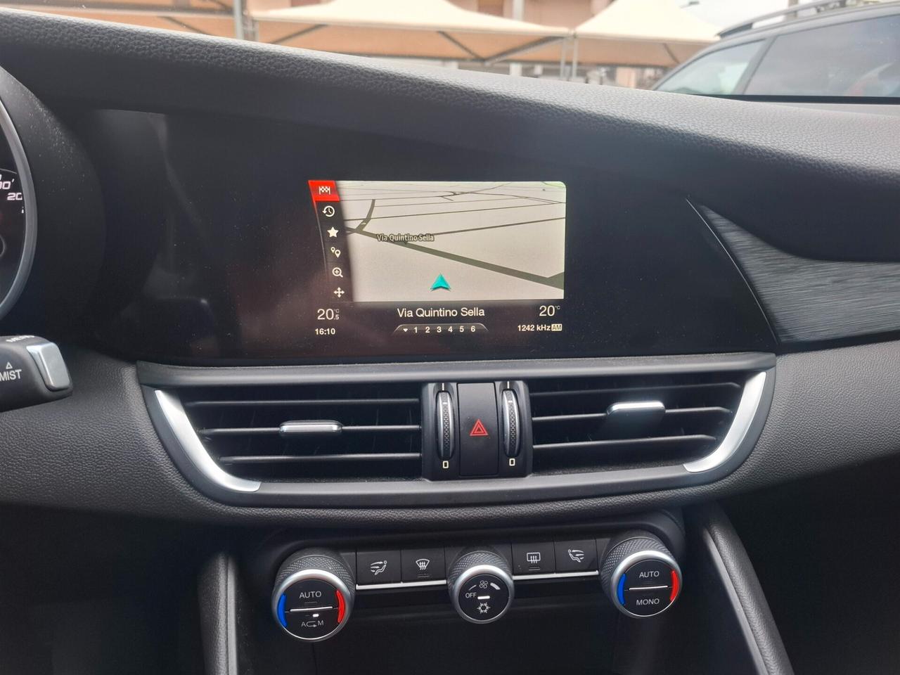 Alfa Romeo Giulia - 2.2 Eco Business Super 180 CV