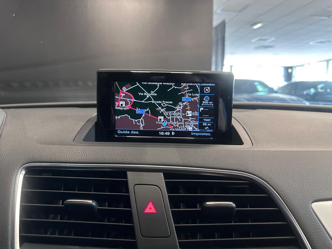 Audi Q3 2.0 tdi Design 150cv