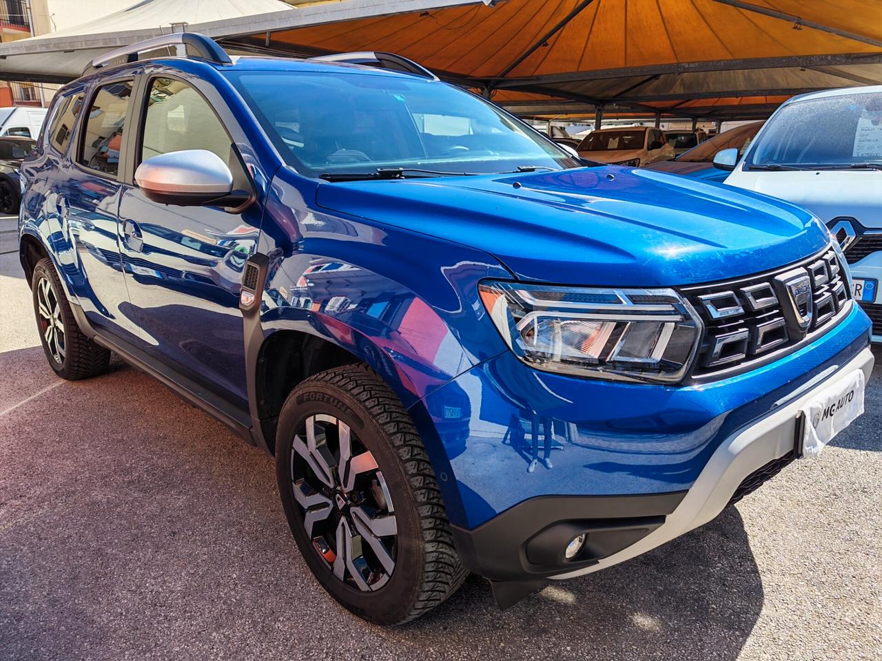 Dacia Duster 1.5 Blue dCi 8V 115 CV 4x2 Prestige Up