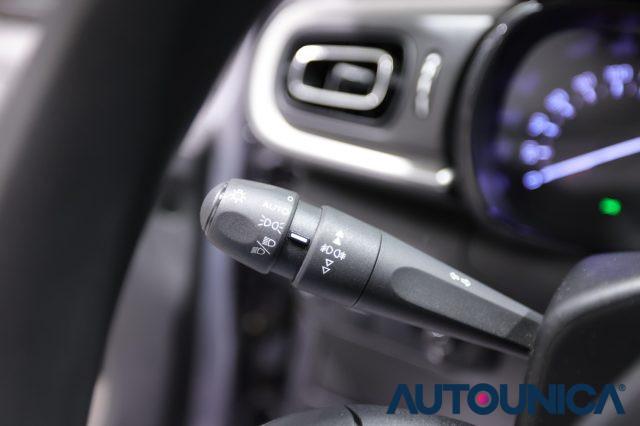 CITROEN C3 PURETECH 83 S&S MAX FARI LED NEOPATENTATI